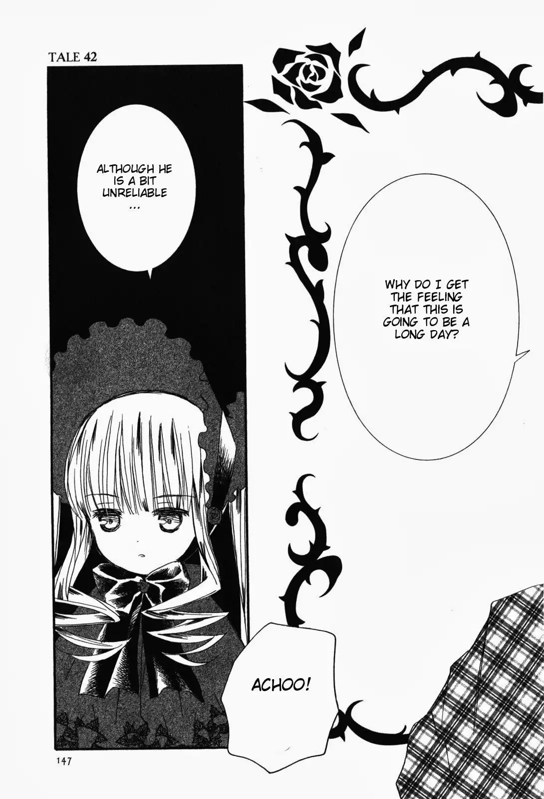 Rozen Maiden II Chapter 42 27